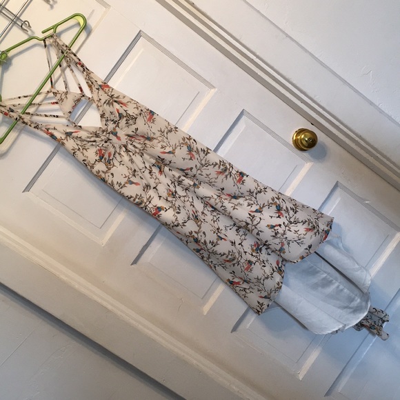 High-low song bird dress - Picture 6 of 7